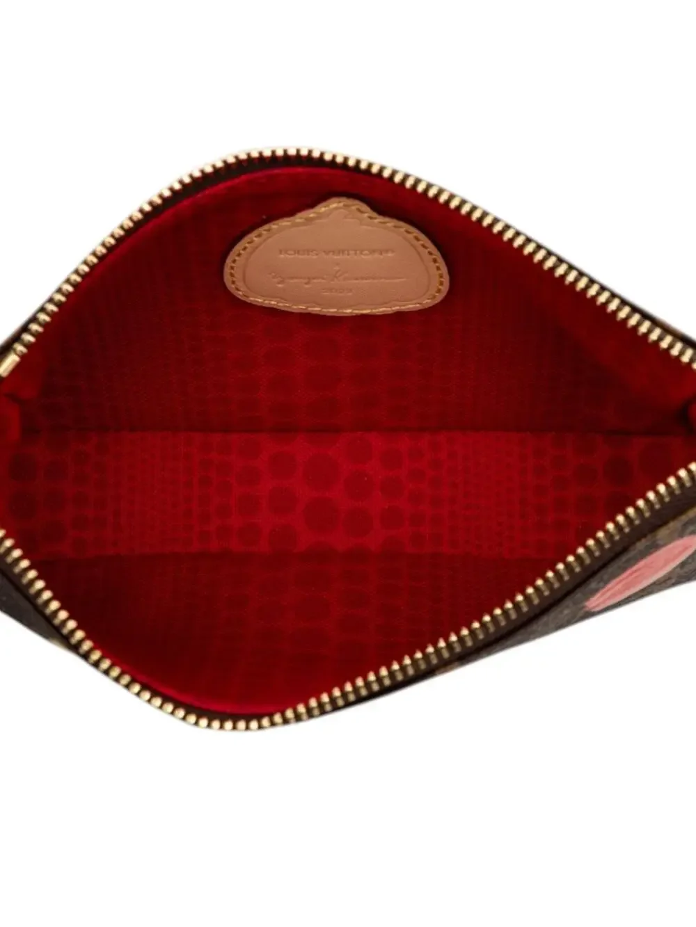 Louis Vuitton Yayoi Kusama Painted Dots #294281L11B